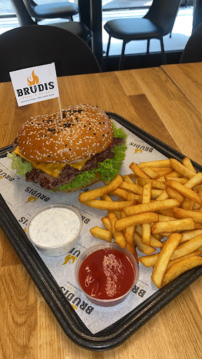 Photo of Brudis - Doner & Burger - 118 High Rd, London N2 9ED